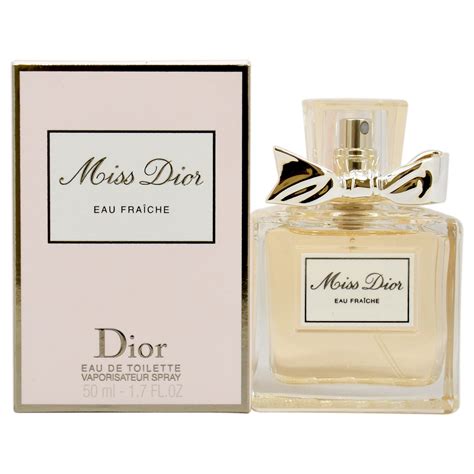 perfume miss dior eau fraiche|boots perfume Miss Dior original.